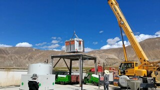 Types of small incinerators in China