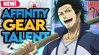 WHAT SHOULD *YOU PRIORITIZE* ON UNITS DAY 1 GLOBAL... GEAR? TALENTS? AFFINITY? | Black Clover Mobile