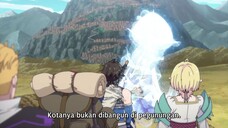 Tsuyokute New Saga Episode 07 Sub Indo