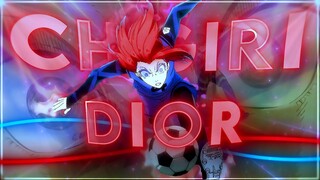 Dior - Blue Lock "Chigiri" (+Project-File) [Edit/AMV]!
