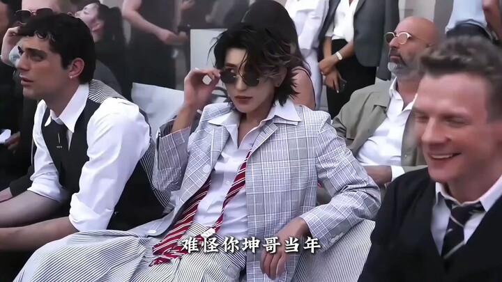 ไม่แปลกใจเลยที่พี่คุนของคุณเมื่อก่อนตายก็ไม่ยอมไปที่ไท่สือเฟิงจวิ้น