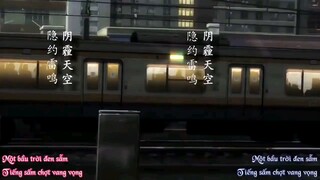 những khoản khắc buồn anime