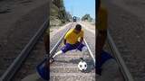 Neymar meets Thomas The Train #shorts