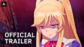 I'm the Villainess, So I'm Taming the Final Boss - Official Trailer | AnimeStan