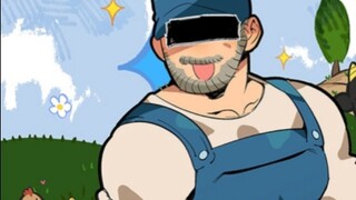 Mengapa ada begitu banyak orc aneh di peternakan paman?