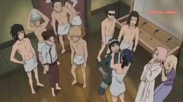 NARUTO SHIPPUDEN SHORTS