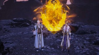 Sword immortal eps 25