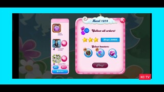 CANDY CRUSH SAGA LEVEL 1375 (NEW VERSION)