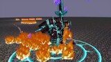 Mob Battle 1: Ignis vs Ancient Sorcerer