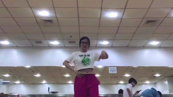 Dance practice