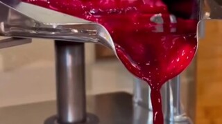 今天给大家伙榨个果汁