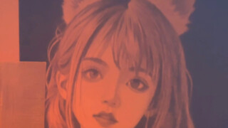 Painting doesn’t require fancy techniques—just a tiny bit of time.