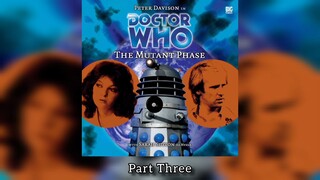 TMP: Part Three (AUDIO)
