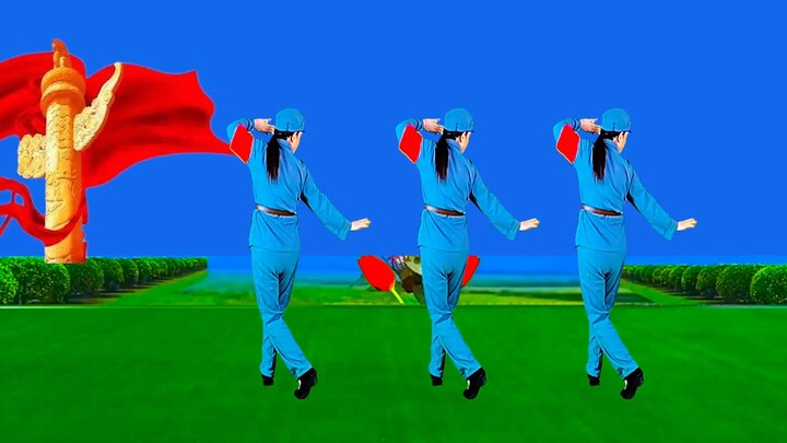 Penambahan arsip: Tutorial tari “Matahari di Langit Merah Menyala”