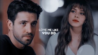 Ilker & Ela • Love me like you do