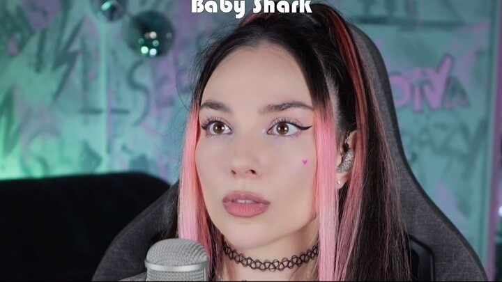 Baby Shark - Pinkfong | No Autotune Live Cover