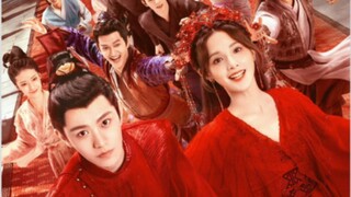 ROMANCE OF A TWIN FLOWER EP.8 english