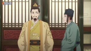 Meng Qi Shi Shen S2 episode 8 sub indo