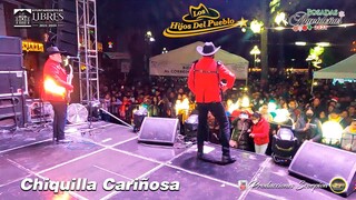Los Hijos del Pueblo en Libres Puebla 💥 Chiquilla Cariñosa 😍