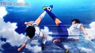 - AMV  tsubasa ozora vs makoto soda _ công nhận #CaptainTsubasa #schooltime