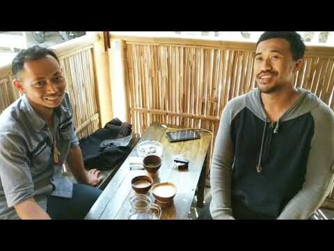 Nguri- uri Sejarah kopi Londo yang karismatik