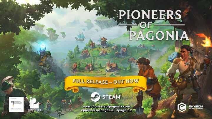 Pioneers of Pagonia Free Download