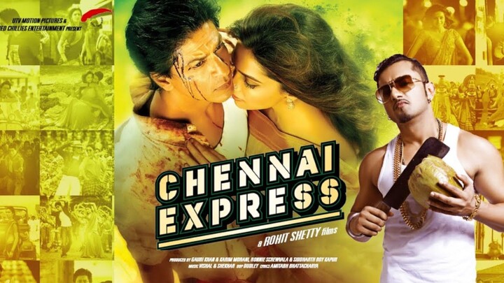 Chennai Express (2013) ||Subtitle Indonesia full movie