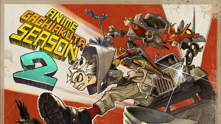 Gachiakuta Season 2 Diumumkan