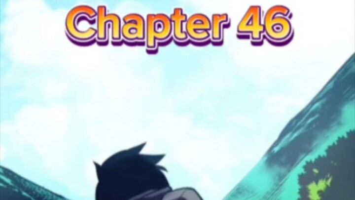 Solo Leveling s2 chapter 46
