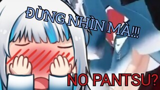 3D Gura có mặc Pantsu hay không? [Hololive Vietsub]