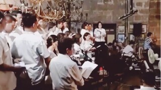 San Jose de Baras Choir Family