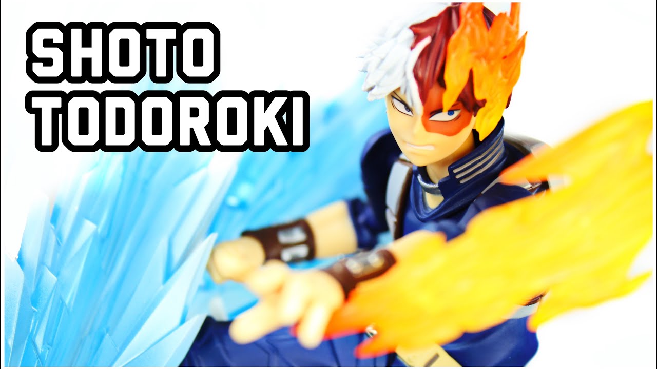 todoroki revoltech