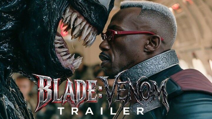 BLADE - VENOM (2026) – Wesley Snipes, - Concept Trailer