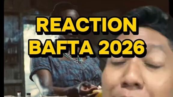Reacting BAFTA 2026 !!!!
