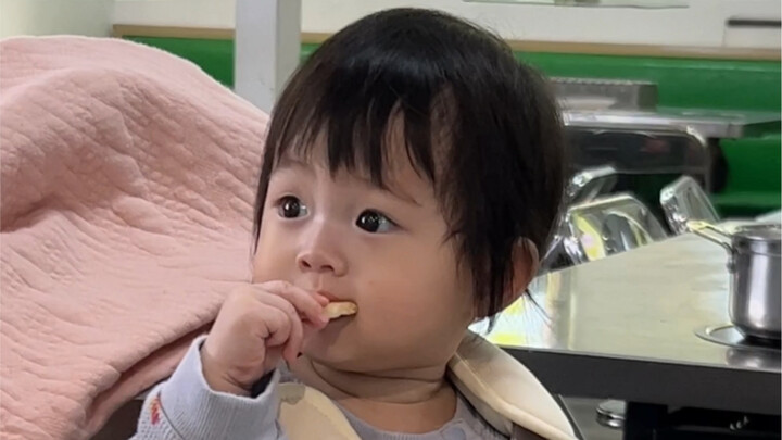 Human Dining Companion: Grilled Meat Edition