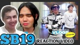 [VLOG] SB19 on Global Live Rehearsals - Reaction Video