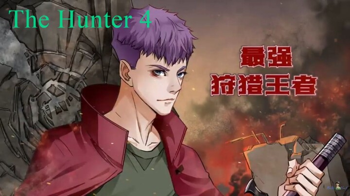 The Hunter 4 SUB english