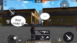 Hài Free Fire - Khi Dân Chuyên Nghiệp PUBG Qua Chơi Free Fire và Cái Kết ...