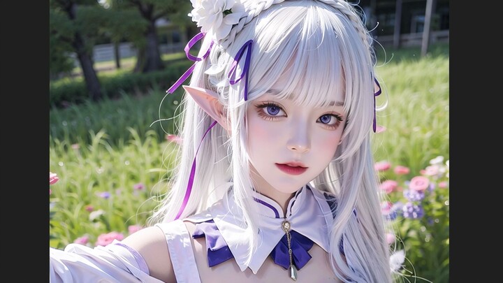If Emilia is like this, how many times will 486 commit suicide on the wedding night?