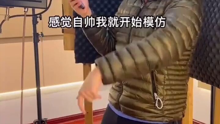 Letterman records in a studio for the first time! How does his performance of his signature track “C