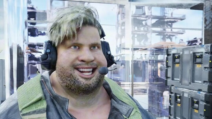 依旧无能的丈夫