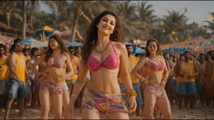 Nakhre Pyare Lagte Veg romantic hot Song music video