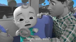 Wheels on the Bus SADDEST MOMMENT PART 1