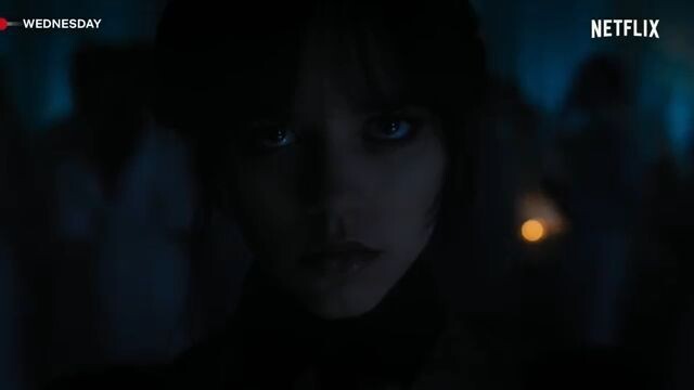 Wednesday Shows Off Her Moves _ Wednesday _ Netflix Philippines[360p]
