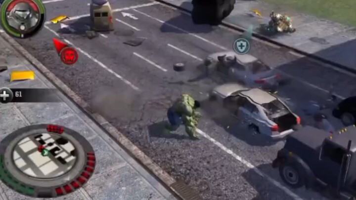 hulk vs lokey