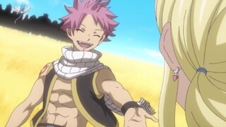 [Fairy Tail] Jika lagu tema Fairy Tail adalah lagu Tiongkok (Kong Er)