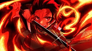 Tổng Hợp Các Cảnh Chiến Đấu Hoành Tráng Của Tanjiro - Diệt Qủy Đoàn Trong Demon Slayer