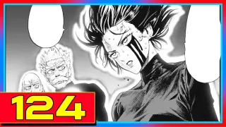 One Punch Man Ch 124 Review