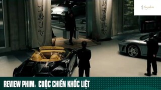 Tóm tắt phim: Cuộc chiến khốc liệt phần 12 #phimhaymoingay