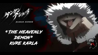 [Kengan Series] "The Heavenly Demon" Kure Karla